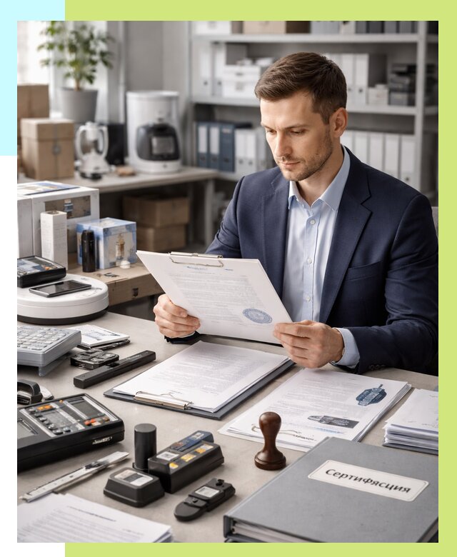 Сертификация продукции в Саранске от 47412 р. | Орган Алешин-Срн