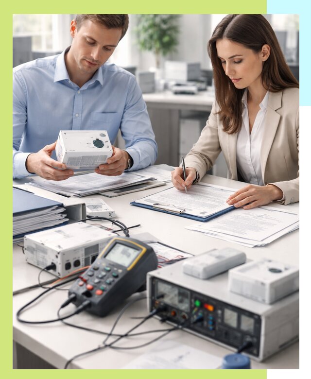 Сертификация продукции и подтверждение соответствия в Саранске