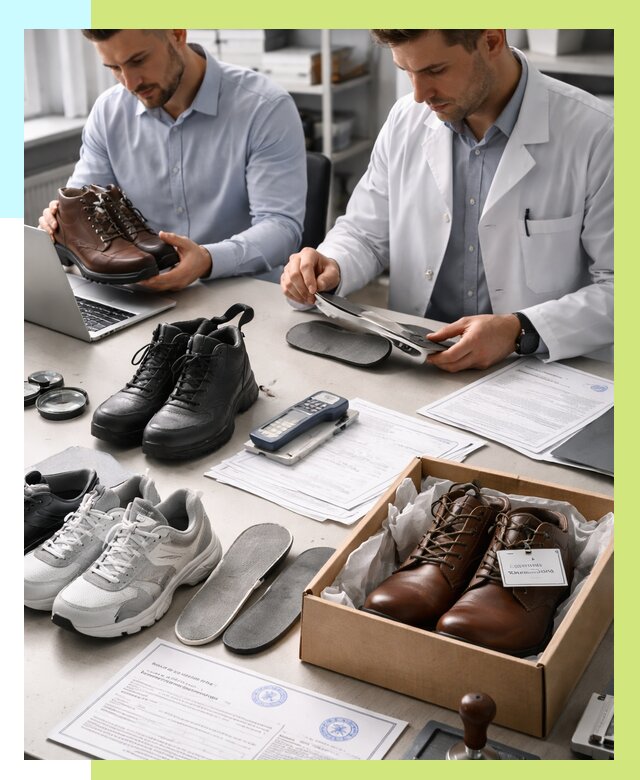 Сертификация обуви и сертификаты в Саранске от 10536 р. | Алешин-Срн