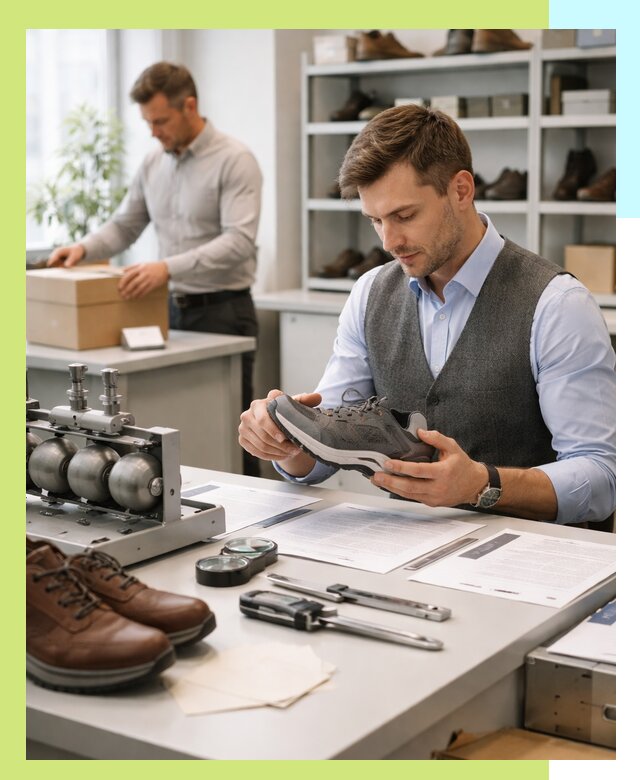 Сертификация обуви и подтверждение соответствия в Саранске