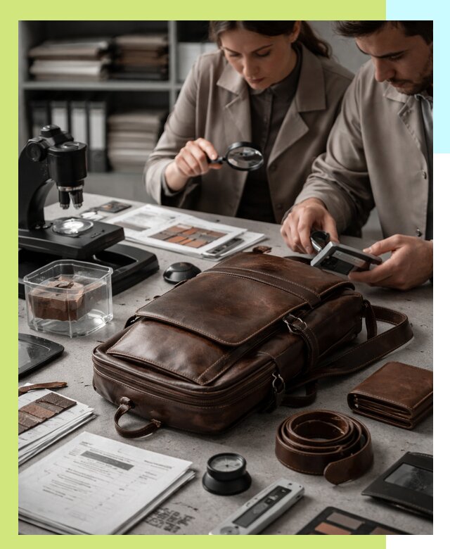 Сертификация кожаных изделий и подтверждение качества в Саранске