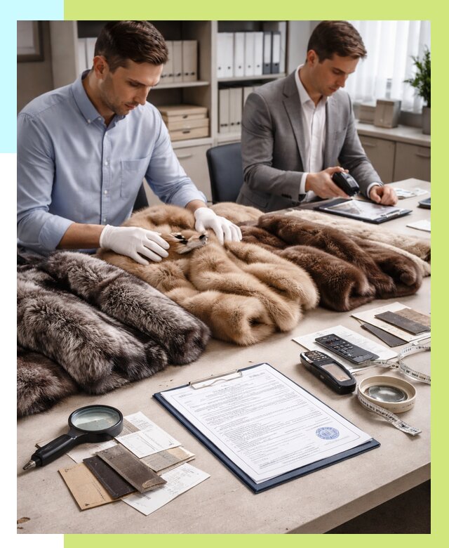 Сертификация шуб в Саранске под ключ от 8429 р. | Алешин-Срн