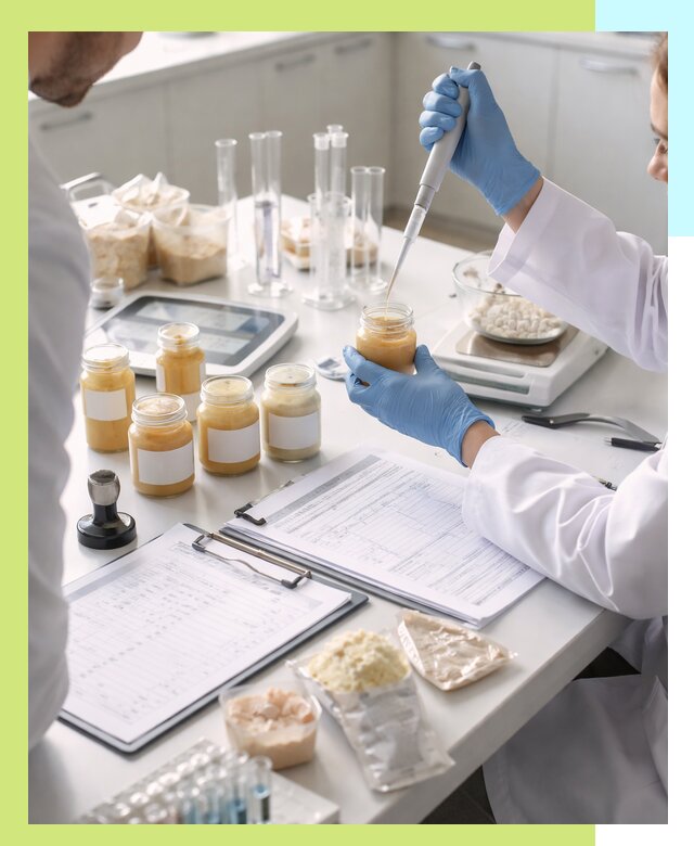 Сертификация детского питания в Саранске — соответствие стандартам