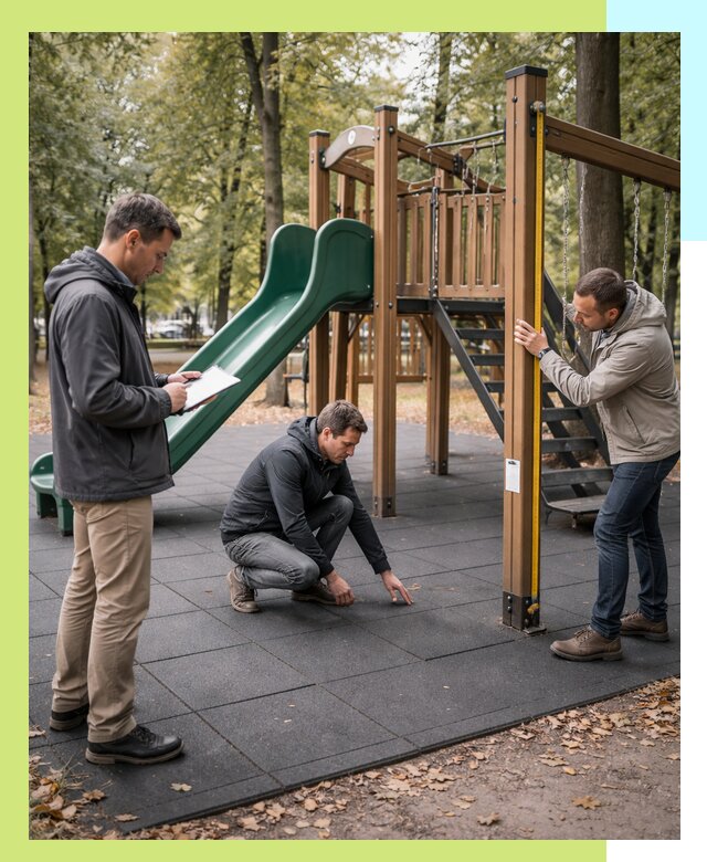 Сертификация детских площадок в Саранске: подтверждение безопасности