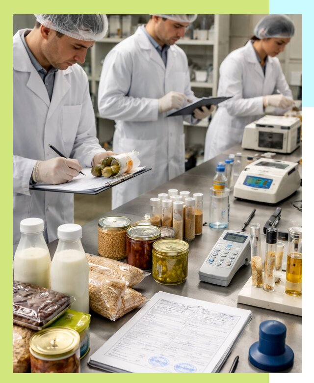 Сертификация пищевой продукции в Саранске по стандартам и нормам