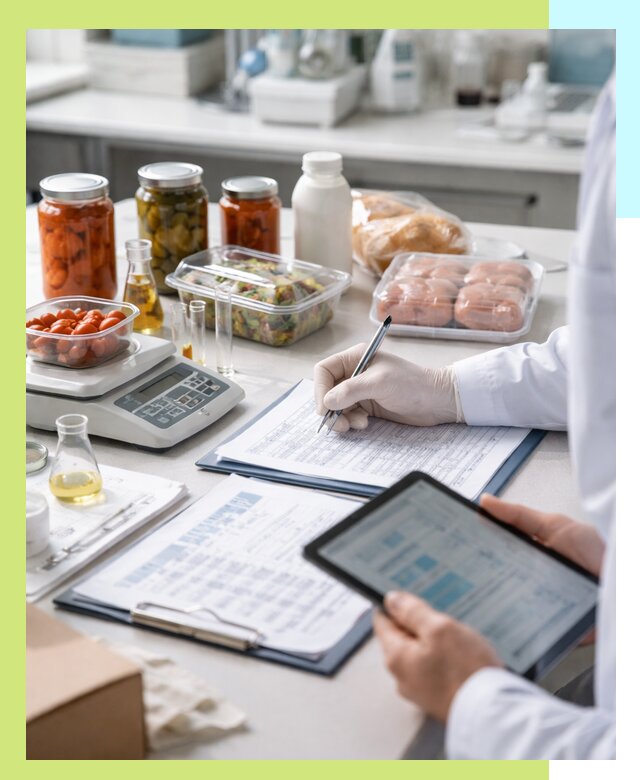 Сертификация продуктов питания и подтверждение качества в Саранске