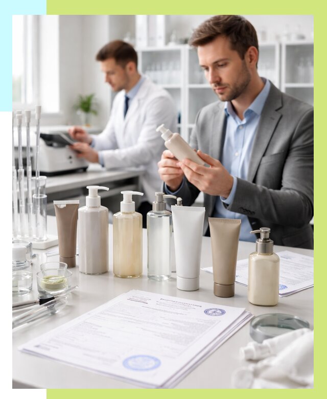 Сертификация шампуней в Саранске от 15804 р. | Центр Алешин-Срн