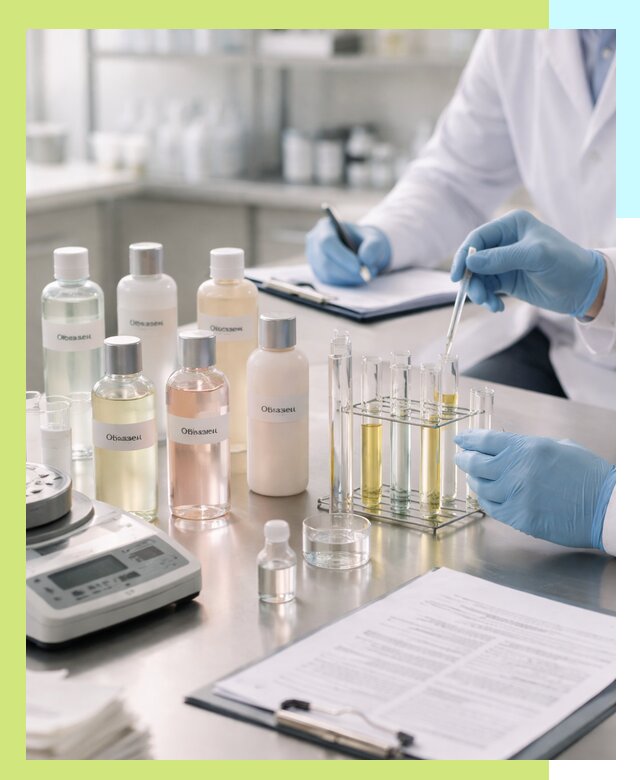 Сертификация шампуней в Саранске для допуска на рынок РФ