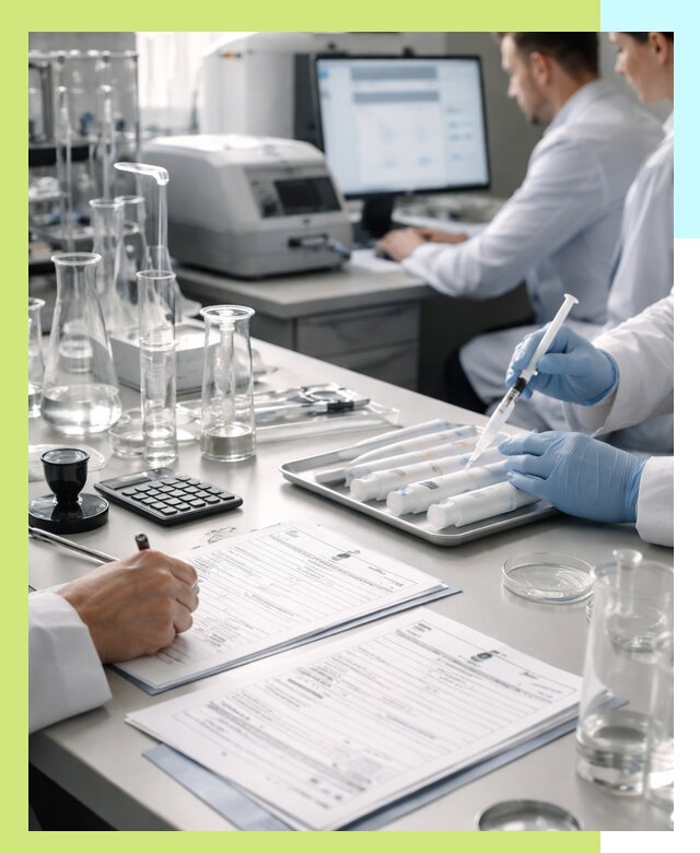 Сертификация зубной пасты, оформление документов в Саранске