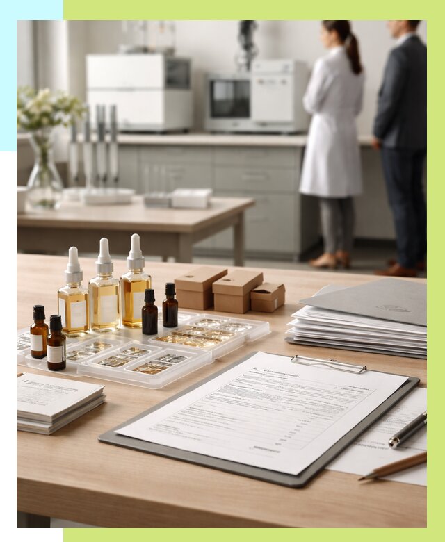 Сертификация эфирных масел в Саранске от 8956 р. | Алешин-Срн