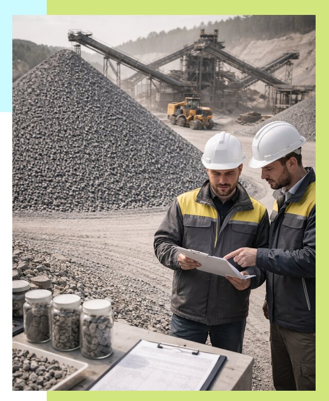 Сертификация щебня в Саранске под ключ от 9482 р., Алешин-Срн