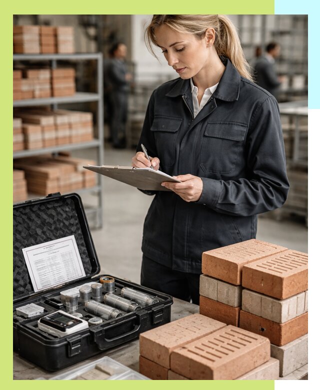 Сертификация кирпича и подтверждение качества в Саранске