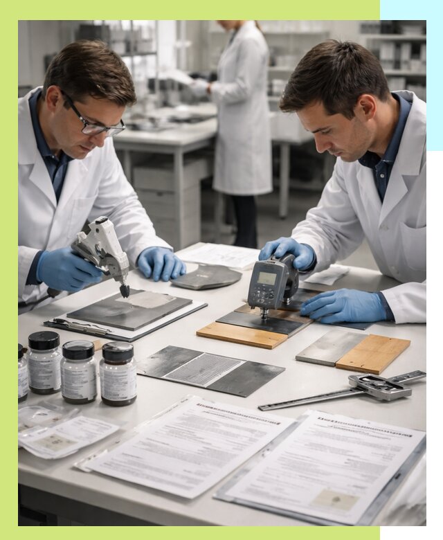 Сертификация грунтовок и праймеров по требованиям в Саранске