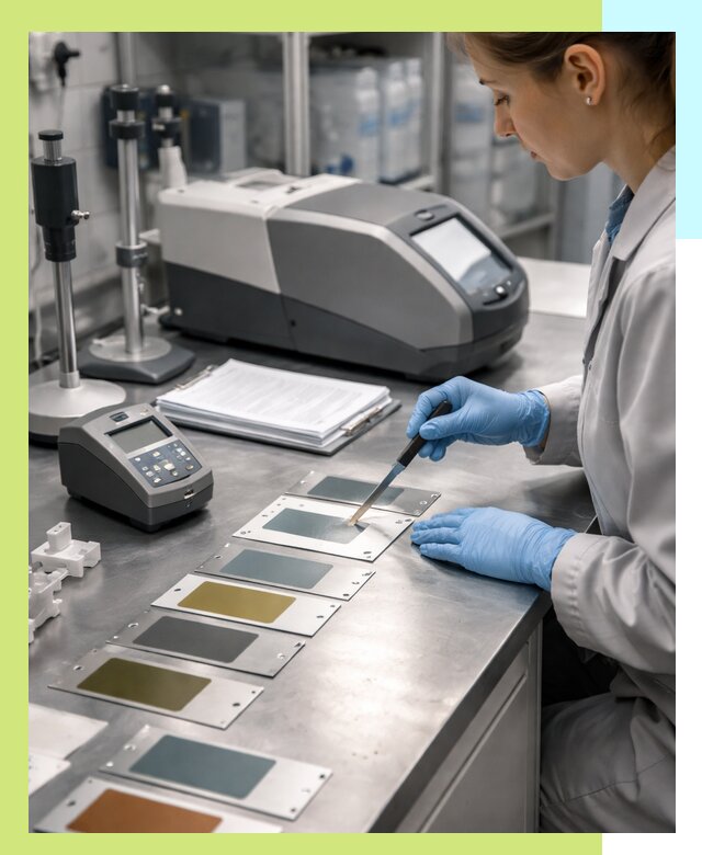 Сертификация краски и лакокрасочных материалов в Саранске