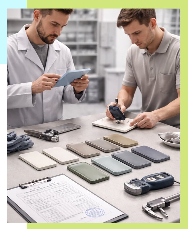 Сертификация эмали в Саранске от 26340 р. | Алешин-Срн центр