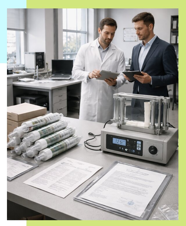 Сертификация герметиков в Саранске от 15804 р. — услуги Алешин-Срн