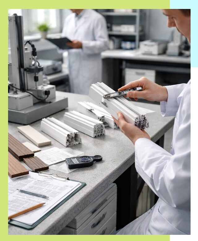 Сертификация ПВХ продукции и комплектующих в Саранске