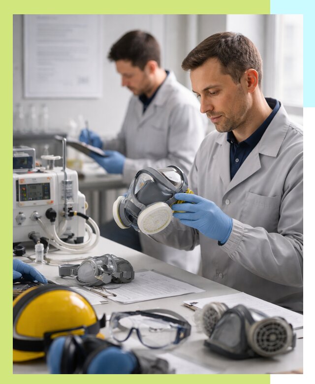 Сертификация средств индивидуальной защиты в Саранске