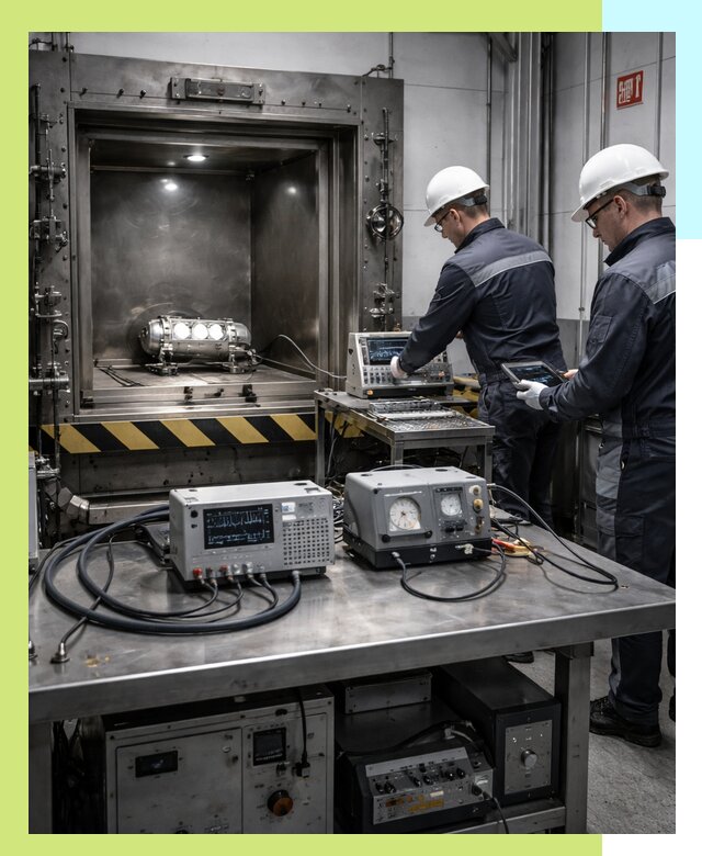 Сертификация взрывозащищенного оборудования в Саранске