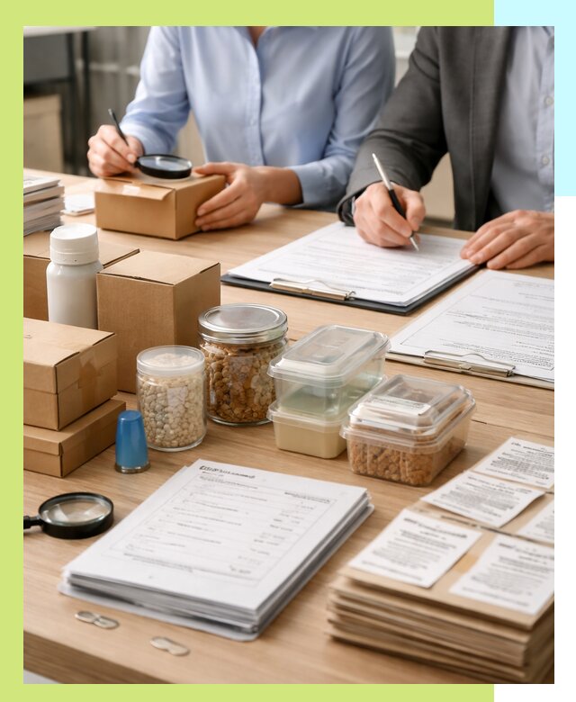 Сертификация упаковки, материалов и их маркировки в Саранске