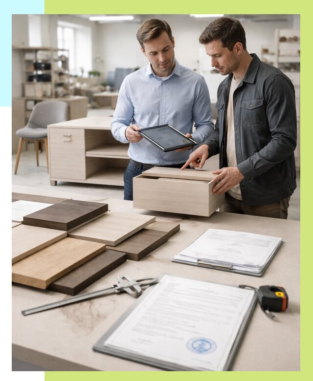 Сертификация мебели в Саранске от 8956 р. | Алешин-Срн сертификат