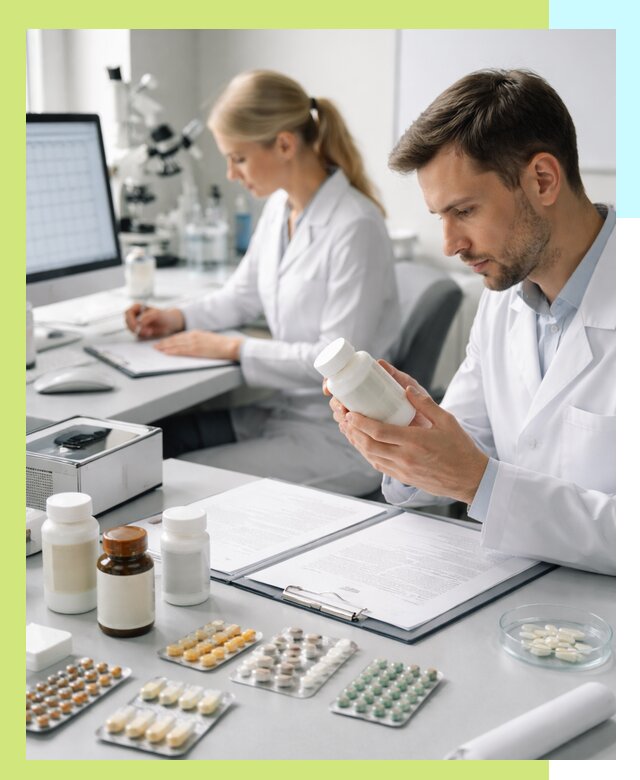 Сертификация БАД и подтверждение безопасности и качества в Саранске