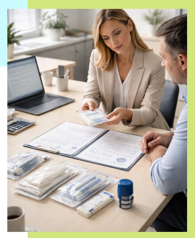 Сертификация медицинских изделий в Саранске от 36876 р. | Алешин-Срн