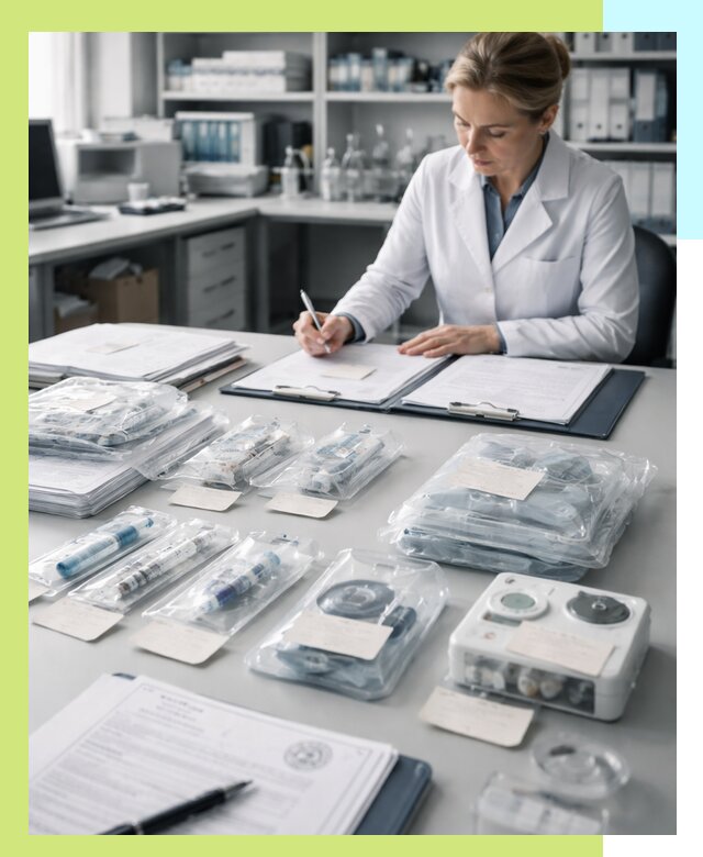 Сертификация медицинских изделий в Саранске - полный комплекс