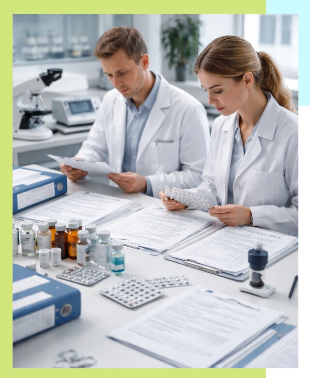 Сертификация лекарственных препаратов в Саранске быстро и надежно