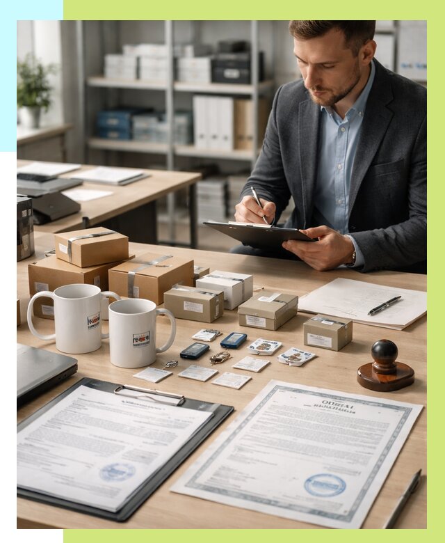 Сертификация сувениров в Саранске от 12643 р. | Алешин-Срн