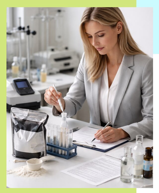 Сертификация спортивного питания в Саранске с оформлением документов