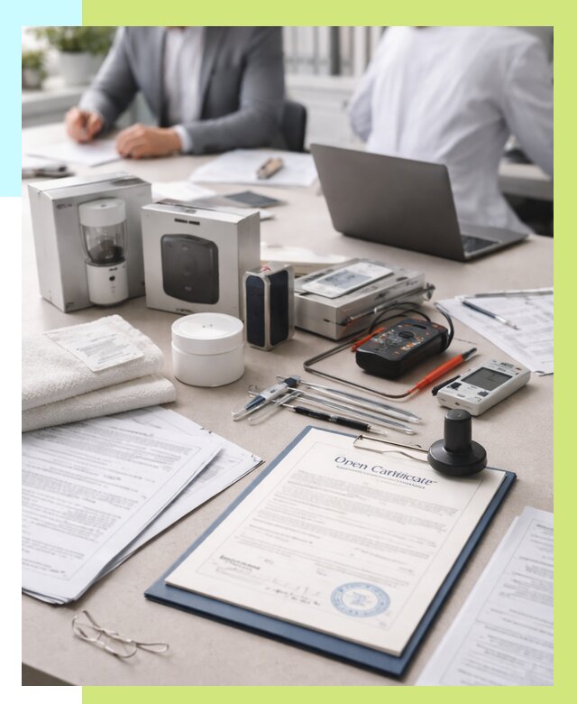 Сертификация товаров в Саранске от 26340 р., Алешин-Срн срочно