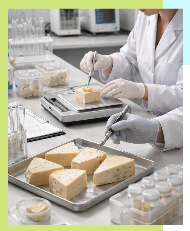 Сертификация сыров в Саранске по техническим регламентам