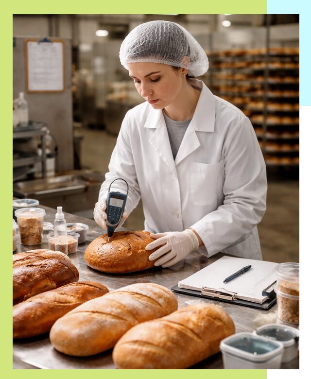 Сертификация хлеба и хлебобулочной продукции в Саранске