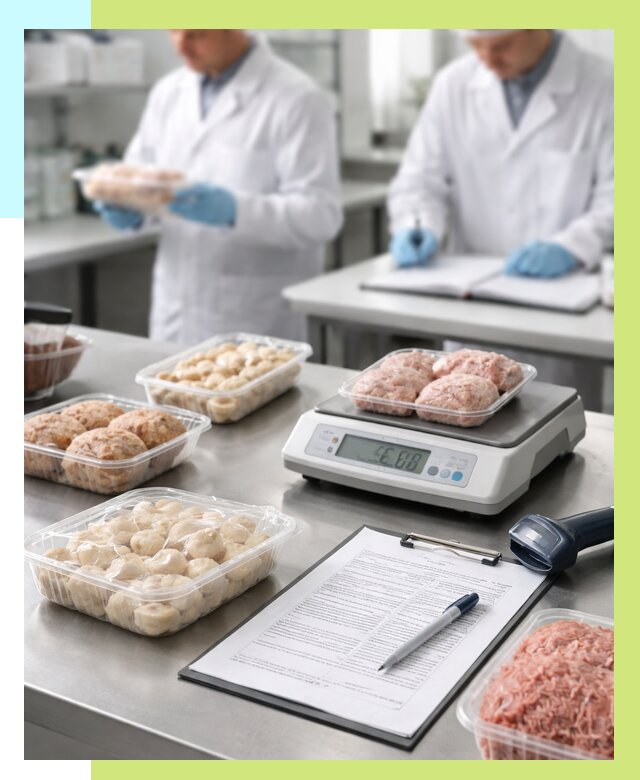 Сертификация полуфабрикатов в Саранске от 18965 р. | Алешин-Срн