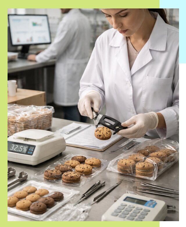 Сертификация печенья в Саранске, оформление документов и экспертиза