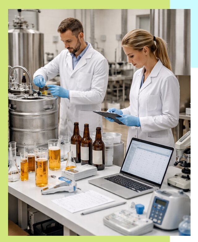 Сертификация пивной продукции в Саранске для производителей