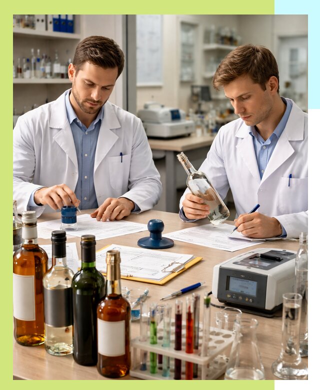 Сертификация алкогольной продукции в Саранске срочно и законно