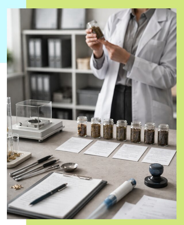 Сертификация чая в Саранске от 12643 р. | Алешин-Срн, оформить