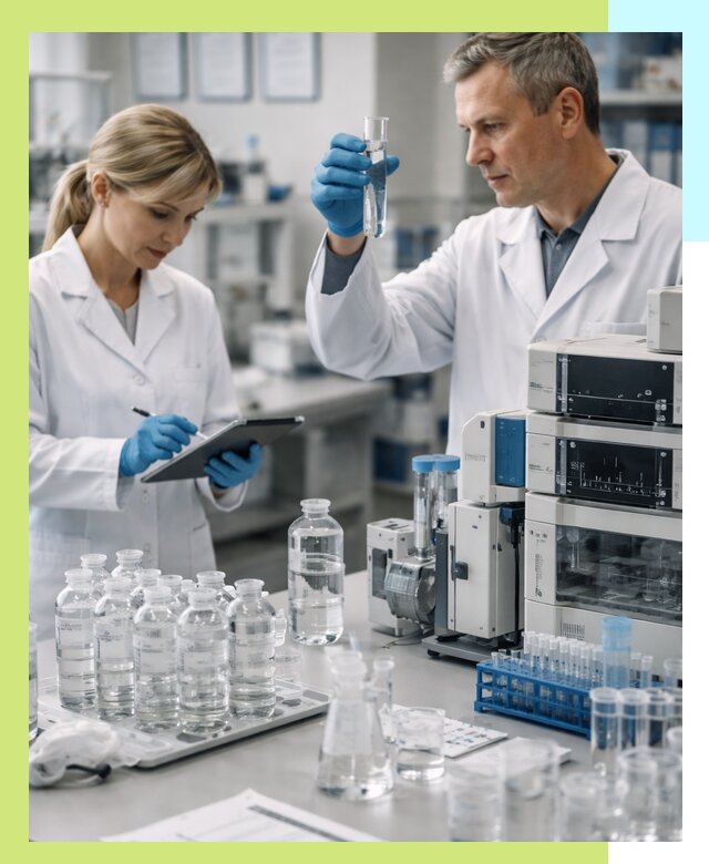 Сертификация воды подтверждение качества и безопасности в Саранске