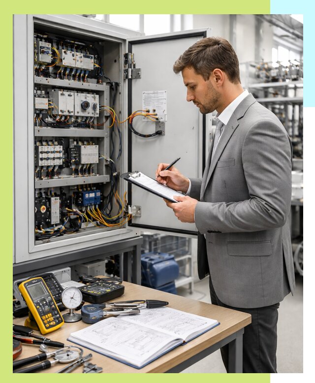 Сертификация промышленного и технологического оборудования в Саранске