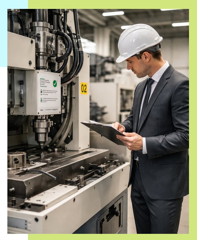 Сертификация машин и оборудования в Саранске от 21072 р. | Алешин-Срн