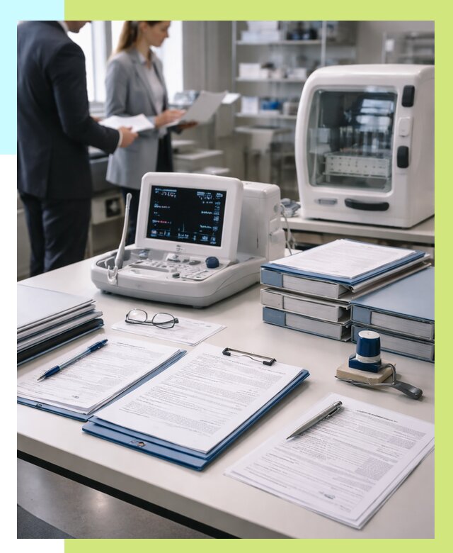 Сертификация медицинского оборудования в Саранске, 89556 р. Алешин-Срн