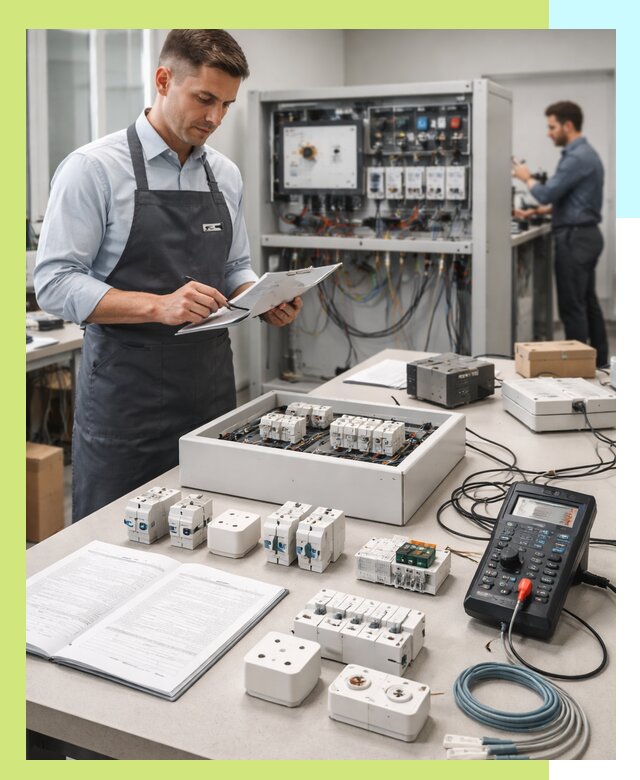 Сертификация низковольтного оборудования для поставок в Саранске