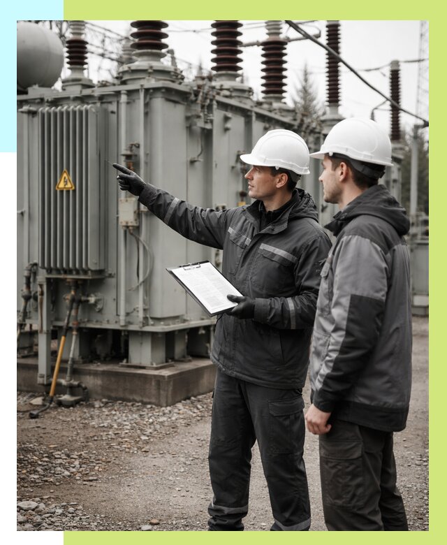 Сертификация высоковольтного оборудования в Саранске|Алешин-Срн 79020р