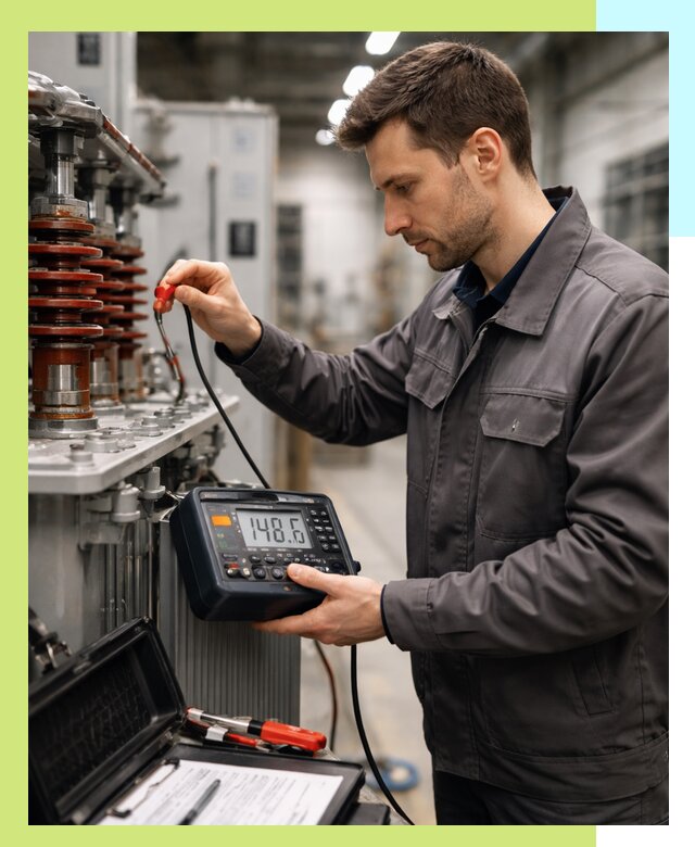 Сертификация высоковольтного оборудования и комплектующих в Саранске