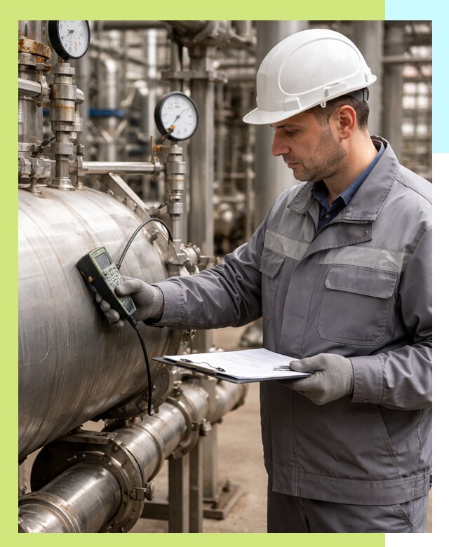 Сертификация оборудования под давлением в Саранске с допуском