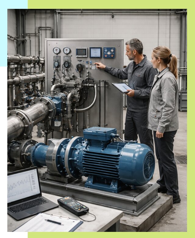 Сертификация насосов в Саранске под ключ от 15804 р. | Алешин-Срн