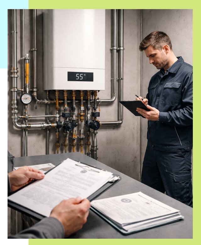 Сертификация газовых котлов в Саранске от 26340 р. | Алешин-Срн