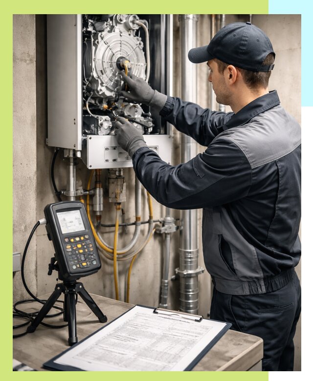 Сертификация газовых котлов в Саранске — подтверждение соответствия нормам